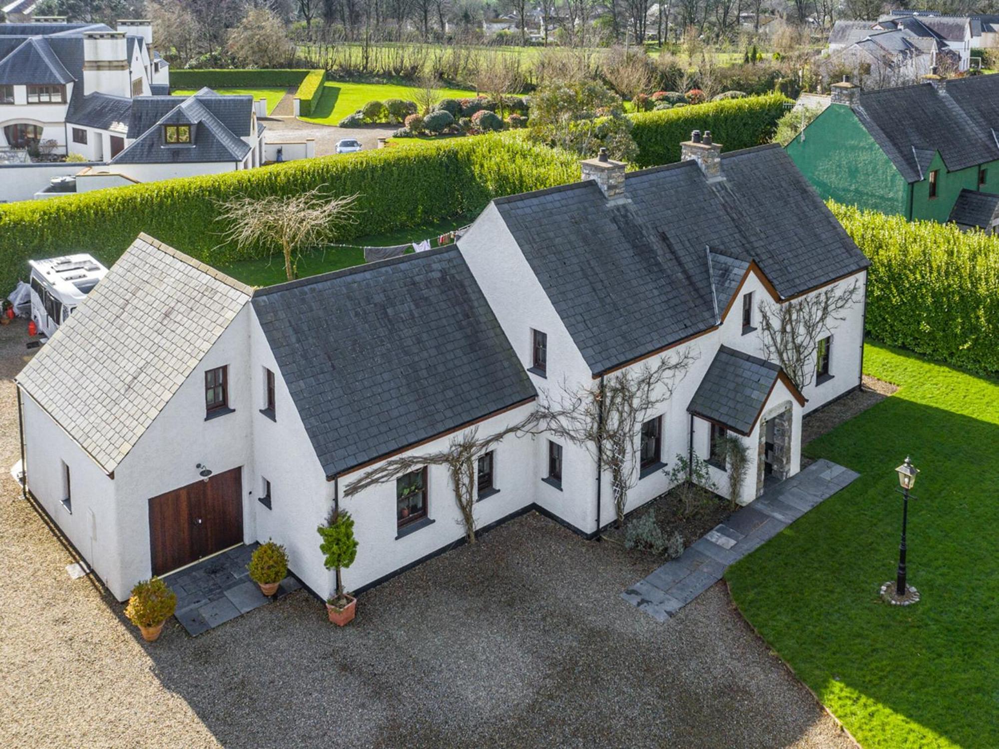 Worthy House Villa Saint Florence Exteriör bild